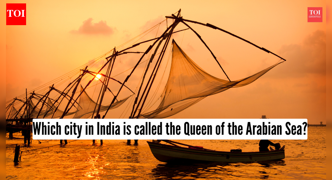 Kochi: Which city in India is called the Queen of the Arabian Sea? |