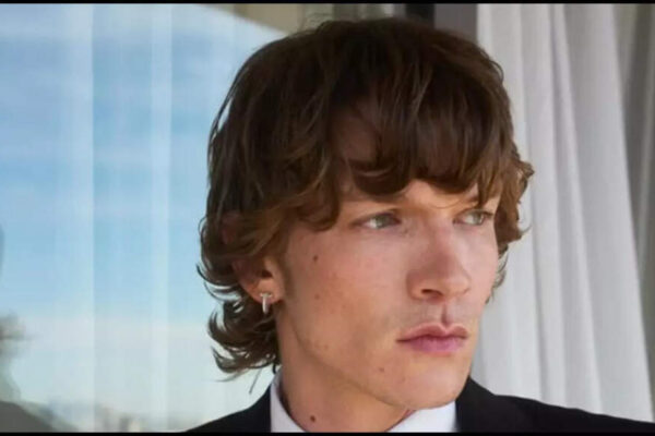 Connor Storrie reveals how he pitched himself to a director at Golden Globes 2026 and the hilarious response