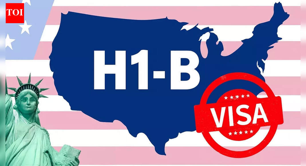 New headache for Indian H-1B holders! Many stuck due to visa stamping delays – risk of job loss, salary cuts causes worry