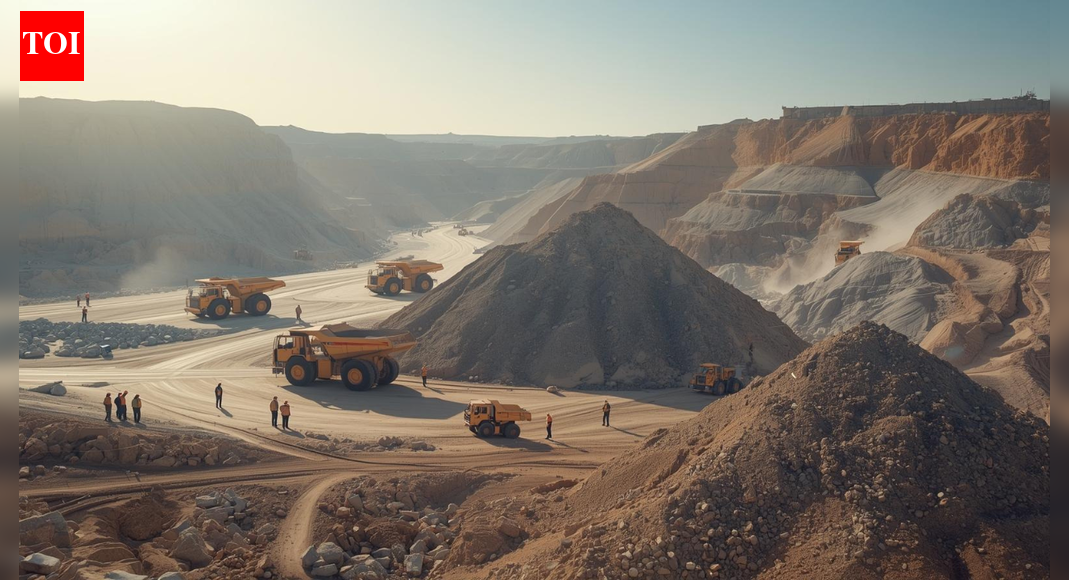 Saudi Arabia plans major mining bidding rounds to unlock .5 trillion in minerals | World News