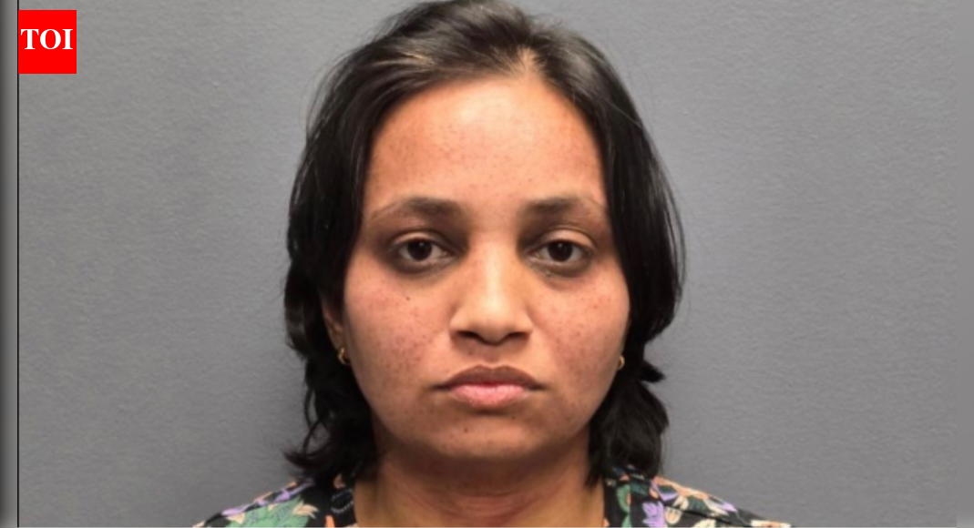 ‘Did something to them’: Indian-origin woman charged with killing her 2 young sons in New Jersey; probe under way