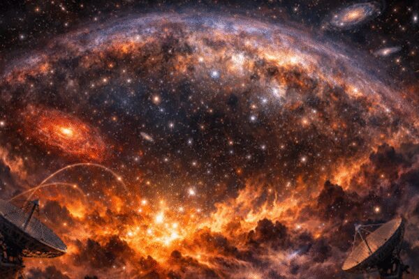 Older than Milky Way: Scientists study signals older than 13 billion years — what they reveal