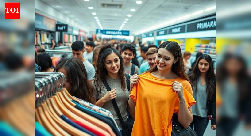 India’s fashion appeal changes! Uniqlo, Nike gain ground; M&S, Adidas & others see muted growth