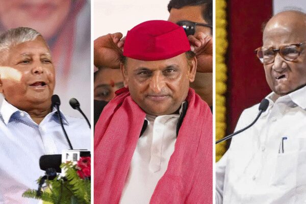 NEW DELHI: There was a time when the road to power in Delhi ran through regional parties. In the age of coalition governments, leaders like Lalu Yadav and Ram Vilas Paswan flaunted their titles of “kingmaker” and “weathervane”, while former Prime Minister Atal Bihari Vajpayee could only blame the regional satraps for the collapse of his 13-day government in 1996.However, as the saying goes, nothing is permanent in politics. Nearly three decades later, the fortunes of many regional parties have taken an unpleasant turn. BMC Becomes Mega Battleground As Thackerays Reunite And Alliances Shift Ahead Of Civic Wars 2026 While these parties still play a key role in national politics, a majority of them are plagued by infighting, factionalism, and uncertainty over future leadership.Here is a list of regional parties across the country that are reeling under such problems:Rashtriya Janata Dal (RJD)Cracks appeared within Lalu Yadav’s Rashtriya Janata Dal even before it suffered a rout in the Bihar Assembly elections held in November last year. Just as the state was entering full-fledged campaign mode, Lalu expelled his elder son Tej Pratap Yadav after he confessed his love for a woman on social media and claimed he had been in a relationship with her for 12 years.After being ousted from the party, Tej Pratap launched his own outfit—the Janshakti Janata Dal—and fielded candidates against RJD nominees.  In the elections, the RJD suffered a major setback, winning just 25 seats—one of its poorest performances since its formation in 1997.Before the party could digest the results, Rohini Acharya—the second of RJD chief Lalu Prasad’s nine children and the kidney donor who saved his life—launched a broadside against the Lalu family. She accused key members of Tejashwi Yadav’s inner circle of humiliating, sidelining, and coercing her.She announced that she was quitting politics and “disowning” her family after a reported heated argument with her brother Tejashwi Yadav over the party’s Assembly election debacle. She also alleged that she was accused of donating a “dirty kidney” to her father after “extracting crores of rupees and a Lok Sabha ticket”.Lok Janshakti Party (LJP)Former Union minister Ram Vilas Paswan’s death in 2020 triggered a power struggle between his son Chirag Paswan and brother Pashupati Kumar Paras.In 2021, Chirag was ousted from the LJP following a coup led by his uncle and rebel MPs. He was also blamed for the party’s disastrous performance in the 2020 Bihar Assembly elections.The first round of the tussle was won by Paras after Lok Sabha Speaker Om Birla recognised him as the leader of the LJP in the House, virtually sealing his claim. Soon after, the Election Commission allotted new party names and symbols to the two factions. Chirag’s group became the Lok Janshakti Party (Ram Vilas) with the helicopter symbol, while Paras’s faction was named the Rashtriya Lok Janshakti Party with the sewing machine symbol.However, Chirag’s fortunes changed after the 2024 general elections, as his party won all five Lok Sabha seats it contested in Bihar. Paras’s faction, meanwhile, was pushed out of the BJP-led NDA.Chirag repeated his success in the 2024 Assembly elections, emerging as the third key player in the NDA’s landslide victory. LJP (RV) won 19 of the 29 seats it contested, helping the NDA cross the 200-seat mark.His dominance was evident during seat-sharing talks, as his party secured a substantial share despite winning only one of its 143 candidates in the 2020 Assembly polls—its leverage coming from the clean sweep in the 2024 Lok Sabha elections.Nationalist Congress Party (NCP)Ajit Pawar led a split in the Nationalist Congress Party, breaking away from his uncle Sharad Pawar along with several senior leaders. His faction joined hands with the BJP and Eknath Shinde’s Shiv Sena in Maharashtra.Ajit had objected to Sharad Pawar continuing as party chief despite his age and favoured aligning with the ruling coalition, while Sharad Pawar’s faction insisted on remaining in the opposition.  Ajit was sworn in as deputy chief minister. The Election Commission later recognised his faction as the legitimate NCP and retained the ‘clock’ symbol, while Sharad Pawar’s group—NCP (SP)—adopted the ‘tutari’ (curved trumpet) symbol.After setbacks in the 2024 Lok Sabha elections, Ajit Pawar admitted that breaking away from his family had been a “mistake”, even as he justified the split as necessary for “stability and progress in Maharashtra”.However, ahead of the upcoming local body polls in Mumbai, Pune, and Pimpri-Chinchwad, both factions decided to come together.“For the sake of the Pimpri-Chinchwad Municipal Corporation elections, the ‘clock’ and the ‘tutari’ have united. The parivar has come together,” Ajit Pawar said.The alliance, however, is limited to Pune and Pimpri-Chinchwad, and Sharad Pawar was not involved in the decision-making process.Shiv SenaShiv Sena split in 2022 after Eknath Shinde led a rebellion and formed the government in Maharashtra with BJP support.Shinde, along with nearly 40 MLAs, accused then chief minister Uddhav Thackeray of betraying Bal Thackeray’s Hindutva ideology and diluting the party’s core principles for power.On June 20, Shinde and rebel MLAs moved to Surat and later Guwahati, prompting governor Bhagat Singh Koshyari to call for a floor test on June 22 as the MVA government teetered.  Uddhav Thackeray resigned on June 29 without facing the trust vote, paving the way for Shinde to be sworn in as chief minister on June 30, with BJP’s Devendra Fadnavis as deputy chief minister.The Election Commission later recognised the Shinde faction as the real Shiv Sena and allotted it the ‘bow and arrow’ symbol based on the number of MPs and MLAs supporting it.In the 2024 Maharashtra assembly elections, the Shinde-led Shiv Sena won 57 seats, while Shiv Sena (UBT) managed only 16.Bahujan Samaj PartyBSP supremo Mayawati is known for crushing factionalism with an iron fist. However, she has repeatedly made headlines for the ups and downs in her relationship with her nephew Akash Anand.In May 2024, the former Uttar Pradesh chief minister removed Akash Anand as her political heir and stripped him of all party posts, only to later re-designate him as her successor.  His reinstatement proved short-lived. In March 2025, Akash was again removed as national coordinator of the party.Reportedly, Mayawati felt that Anand was under the influence of his father-in-law Siddharth. Additionally, Akash failed to make an impact in the Haryana and Delhi assembly polls after being appointed in-charge. He had also questioned the BSP’s traditional fundraising method, known as the ‘Kitaab system’.However, Mayawati later pardoned her nephew and re-inducted him into the party, claiming that Akash had been reaching out to party workers and seeking forgiveness after his expulsion.Samajwadi PartyThe seeds of discord within the Samajwadi Party were sown in 2016, when then Uttar Pradesh chief minister Akhilesh Yadav moved against his uncle Shivpal Yadav by sacking ministers and bureaucrats believed to be loyal to him.Shivpal had played a key role in merging the Quami Ekta Dal of gangster-turned-politician Mukhtar Ansari with the SP, a move that was later reversed following opposition from Akhilesh.During the family feud, party patriarch Mulayam Singh Yadav acted as mediator and warned his son that the SP would split if Shivpal resigned from the state cabinet.Despite this, Shivpal broke away and launched the Pragatisheel Samajwadi Party (Lohia) in 2018. His party contested 30 seats in the 2019 Lok Sabha elections but failed to win any.Following Mulayam Singh Yadav’s death, efforts were made to reunite the family, culminating in the ‘chacha-bhatija’ duo coming together to ensure the victory of Dimple Yadav in the bypoll necessitated by the SP founder’s demise.Bharat Rashtra SamithiK Chandrashekar Rao’s Bharat Rashtra Samithi found itself in similar power tussle after the former Telangana chief minister expelled his daughter K Kavitha for speaking out against her cousin and former minister T Harish Rao.After securing bail in the Delhi excise policy case last year. Kavitha began the second phase of her political career. However, she became increasingly vocal—against her own party.  She accused Harish Rao of having a tacit understanding with Chief Minister Revanth Reddy to defame her father, particularly after the Congress government ordered a CBI probe into alleged irregularities in the Kaleshwaram project built during the BRS regime.Recently, Kavitha announced that she would soon form a political party and vowed to return to legislative politics as a “political force”. End of ArticleFollow Us On Social MediaVideosON CAM: 200 Sikhs Rescue 16-Year-Old Girl In London, Say She Was Groomed By Afghan ManPM Modi Positions India As Global South Voice Says Democracy Delivers Stability And GrowthIndia Eyes Rocket Cum Missile Force After Op Sindoor Lessons As China, Pakistan Shape BattlefieldsIran Unrest Worries Families Of Indian Students, Parents Appeal To Govt For HelpUS Senate Hearing Turns Viral After Indian-Origin Doctor Refuses Yes Or No On Men Getting PregnantNSA Ajit Doval’s Speech Rattles Pakistan, Triggers Fury As India Calls It Strategic AnxietyJamiat Chief Madani Slams Congress For ‘Flexible Policy On Hate Politics’; BJP, VHP ReactACMA President Says Auto Parts Industry May Face Slowdown In Second Half, Pins Hopes On Trade DealsJaishankar Holds Talks With Iran FM Araghchi as Middle East Tensions Escalate“At 75% Tariff, Partnership Loses Meaning,” Tharoor After Jaishankar–Rubio Talks123Photostories6 inventions that were brilliant and problematic at the same timePriyanka Chopra, Alia Bhatt, Ayushmann Khurrana: Bollywood actors who proved their musical talent by singing their own hit songs9 Birth Numbers, 9 Deities And How To Seek Their Blessings in 2026How to make Punjabi Kadhi for lunch at homeChennai: Anna Salai flyover on fast lane, workers rushed in for April finish‘The Bluff’: Priyanka Chopra Jonas, Karl Urban starrer’s cast, release date, plot revealedAll movies that earned Leonardo DiCaprio an Oscar nomination10 Maharashtrian breakfast dishes you need to try5 cheapest countries Indians can travel to right nowNot everything is colourful: 5 animals that are colour blind123Hot PicksIran protestsBudget 2026Gold rate todayBank holiday todayAmrit Bharat ExpressPublic holidays January 2026Bank Holidays JanuaryTop TrendingFortnite Update V39 39 Release DateNHL Trade RumorsXavier Worthy InjuryCameron Jordan PodcastPhil Taylor Net WorthTrea Turner WifeKlay Thompson GirlfriendIndia vs New Zealand ODI MatchBengaluru ScamBTEUP Result