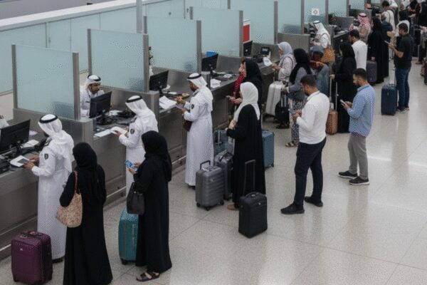 Kuwait launches Multiple-Trip Exit permit: what it is, how to apply all you need to know | World News