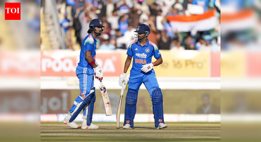 ‘Not doing a lot’: India coach throws Nitish Kumar Reddy under the bus after second ODI | Cricket News