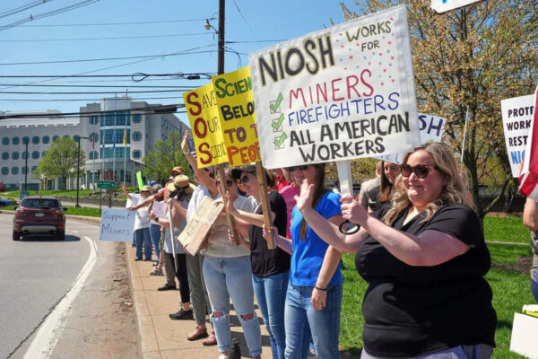 Trump administration reinstates US workplace safety researchers after sweeping layoffs