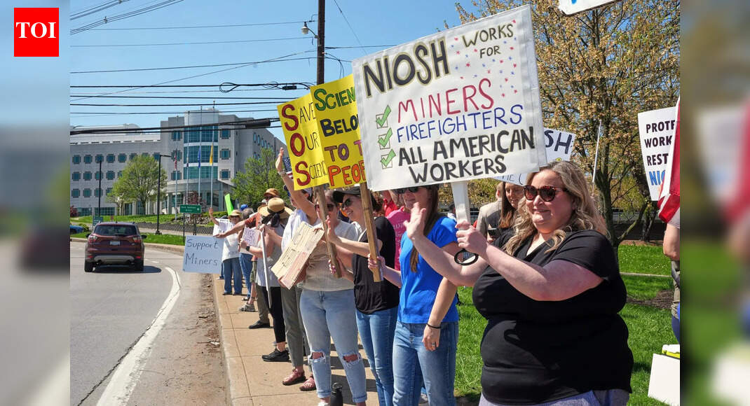 Trump administration reinstates US workplace safety researchers after sweeping layoffs