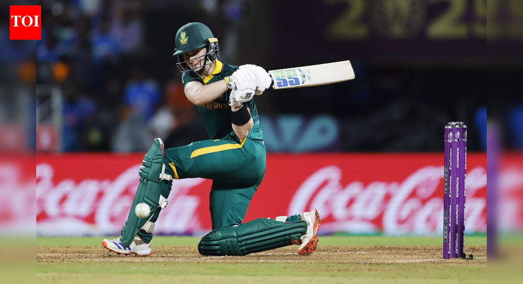 Laura Wolvaardt named ICC Women’s Player of the Month