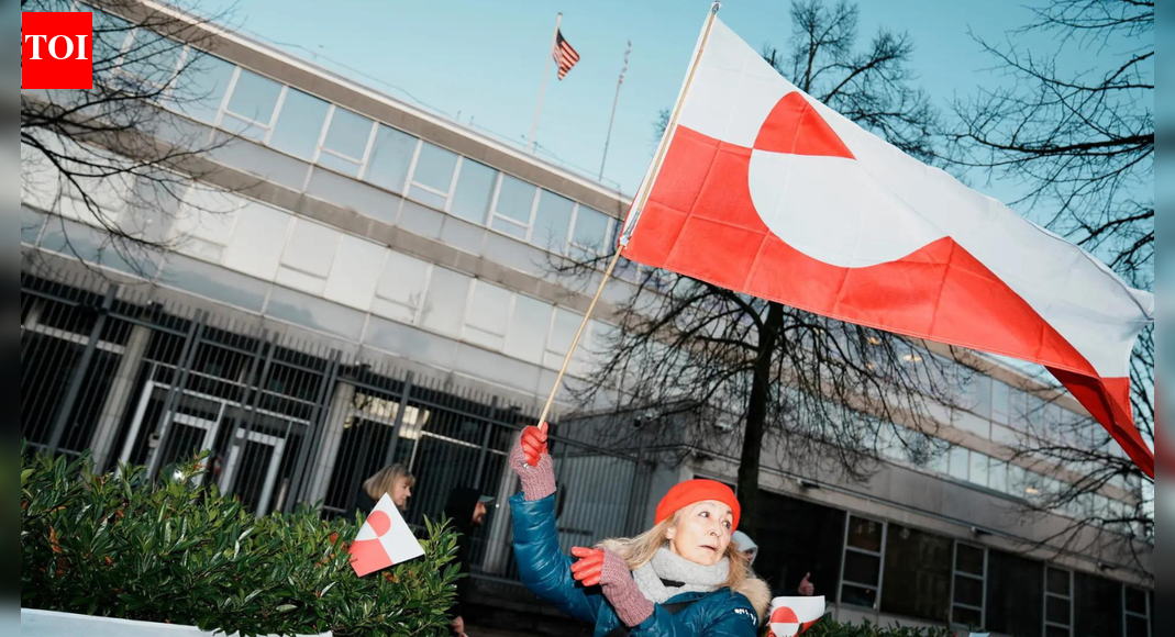 Greenland standoff: Denmark says US ambition to take control remains intact; Nato military presence draws Russia warning