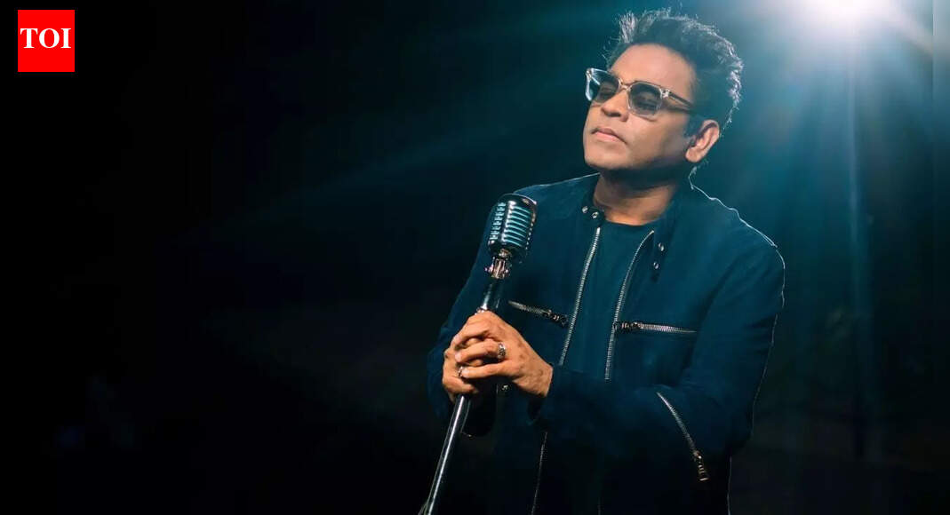 AR Rahman reflects on being an outsider, reveals losing work in Bollywood: ‘Non-creative people have the power now’