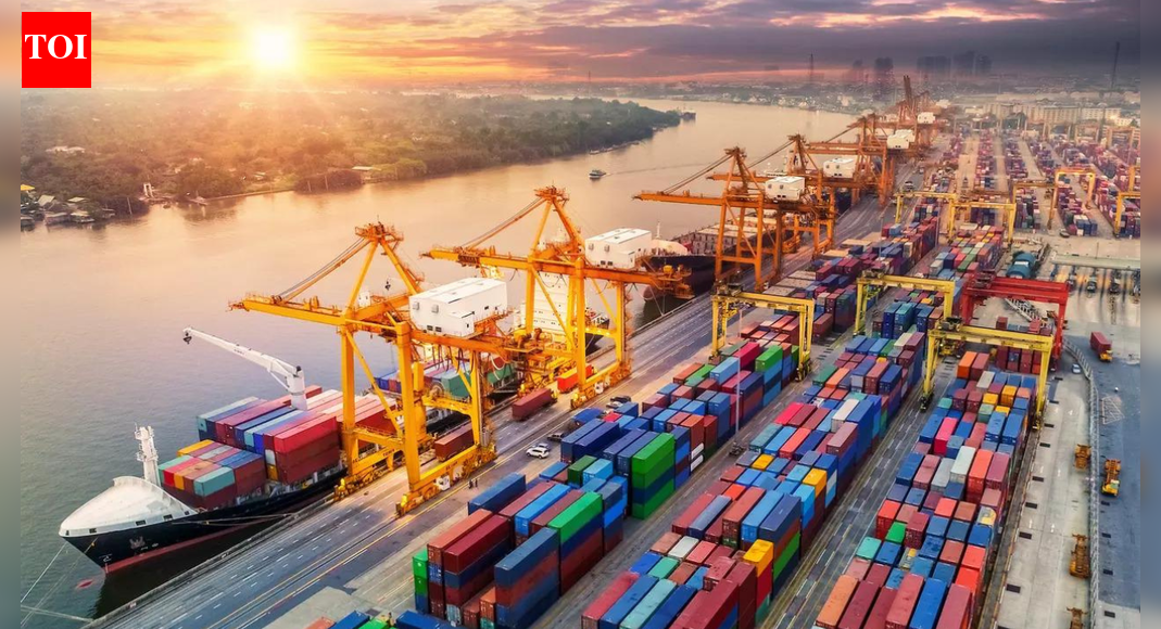 Trade data: Exports grow 1.9% in December despite global headwinds; trade gap edges up on higher imports