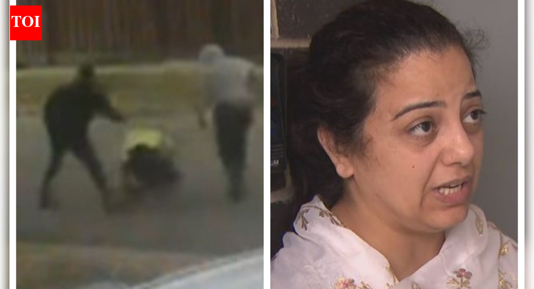 ‘There was blood everywhere’: Indian-origin truck driver assaulted in Melbourne outside home, cops call it ‘targeted attack’