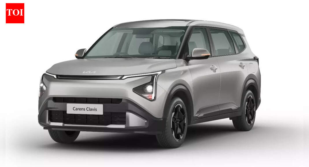 Kia Carens Clavis gets new HTE(EX) variant: Here’s what has changed