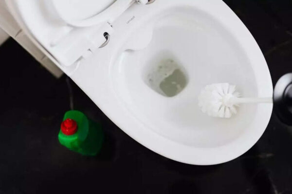Easy ways to remove toilet bowl stains at home |