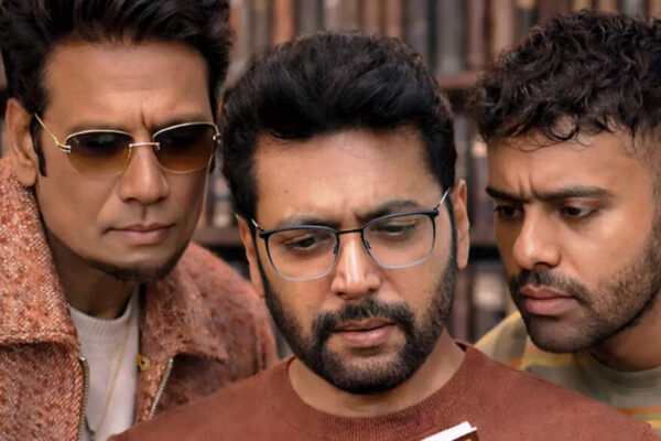 Ravi Mohan starrer drops ‘Bro Code’ title in the new poster, to release on OTT after theatrical release