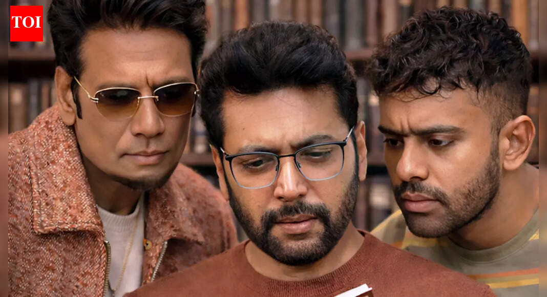 Ravi Mohan starrer drops ‘Bro Code’ title in the new poster, to release on OTT after theatrical release