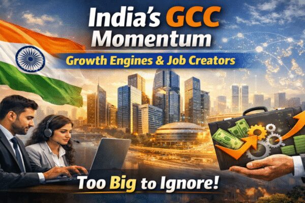 India’s GCC momentum: No longer offshore units, they are growth and job creation engines — and why they can’t be ignored