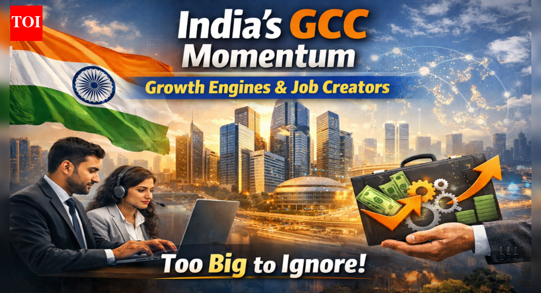 India’s GCC momentum: No longer offshore units, they are growth and job creation engines — and why they can’t be ignored