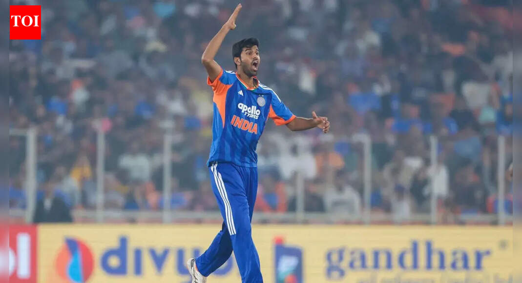 Washington Sundar racing against time to be fit for T20 World Cup