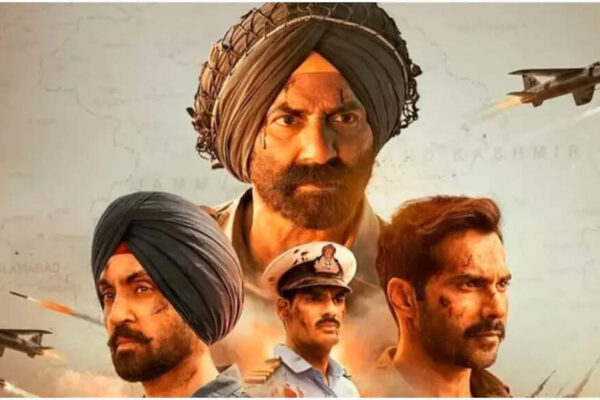 ‘Border 2’ trailer out: Sunny Deol roars ‘hai wo jurrattt?’ into the battlefield to defend India with Varun Dhawan, Diljit Dosanjh, Ahan Shetty | Hindi Movie News