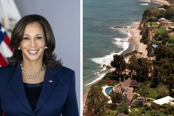 Kamala Harris buys .15 million Malibu mansion – a look at the luxurious seaside property