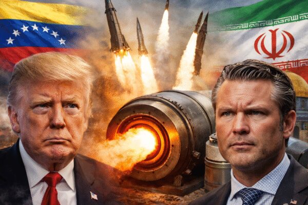 From Venezuela to Iran: How America’s missile push is running into a solid rocket motor supply crisis -explained
