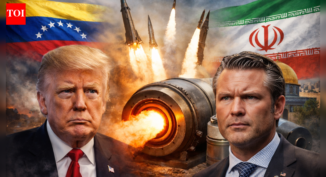 From Venezuela to Iran: How America’s missile push is running into a solid rocket motor supply crisis -explained
