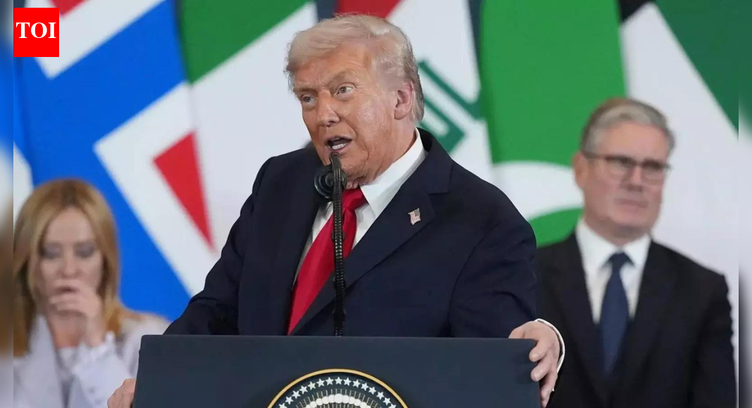 Trump warns of invoking Insurrection Act