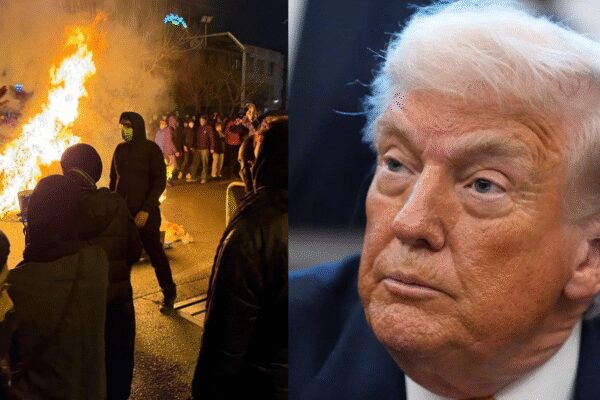 ‘Grave consequences’: White House says Iran ‘halted’ 800 executions after Trump’s warning; ground situation ‘monitored’