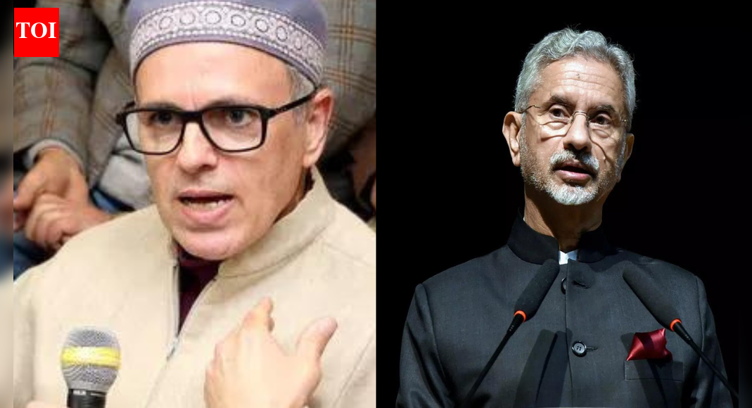 File photos SRINAGAR: Jammu and Kashmir chief minister Omar Abdullah spoke on Thursday with external affairs minister S. Jaishankar on the situation in Iran and cited assurances that all steps will be taken for the safety of hundreds of students and others from J&K stranded in the protest-wracked country.J&K Students Association (JKSA) put the number of students in Iran at over 2000, 95% of them in medical courses. “He (Jaishankar) shared his assessment of the ground situation & the plans that the ministry is working on. I’m grateful for his assurance that all steps will be taken to safeguard the interests & lives of students & other people from J&K who are in Iran now,” Omar wrote on X. After Putin & Xi, Saudi, NATO Nation ‘Back’ Khamenei; Trump Gets Chilling Warning Against Iran ‘War’ PDP president and former CM Mehbooba Mufti sought central intervention. “Thousands of students from across the country, including Kashmir, are stranded in Iran amid the present volatile situation. This has triggered deep fear and anxiety in anguished parents desperately worried about their children’s safety. Urge S Jaishankar and MEA (external affairs ministry) to intervene urgently and ensure their safe return,” Mehbooba posted on X.A similar appeal for Centre-organised evacuations from Iran went out from JKSA, which has been coordinating with various central agencies for the welfare of Kashmiri students studying within and outside the country. The association reiterated distress among parents fearing for the safety and well-being of their children due to the ongoing disturbances in Iran.JKSA convenor Nasir Khuehami pointed out that many parents have been unable to contact their children for the past four days, intensifying safety fears amid restrictions on communication networks and social media due to the protests and clampdown by the authorities.According to Khuehami, most Kashmiri students in Iran pursue MBBS owing to its affordable education system and long-standing academic and people-to-people ties with India.End of ArticleFollow Us On Social MediaVideosNew Army Video Highlights Operation Sindoor Strikes On Terror Camps And AirbasesBJP MP Sudhanshu Trivedi Warns Against Left Ideologies, Launches Tarun Vijay’S Book Mantra-ViplavFrom Denial To Confession: Lashkar Commander Confirms Op Sindoor Hit, Lays Bare Pak Terror StateIndia-EU FTA Gets A Date As Ursula Von Der Leyen Confirms January Signing With PM ModiH-1B Visa Shake-Up Fuels Anti-Indian Campaigns as Donald Trump’s Policy Reshapes US HiringTrump Visa Crackdown Hits India’s Neighbours, US Pauses Immigration For Pakistan, Bangladesh, Nepal’India Fully Ready For Any Threat And Long Wars Ahead’: COAS Dwivedi Signals Pakistan On Army DayBMC Polls 2026: Inside Mumbai’s Civic Giant Whose Budget Is Bigger Than Many Indian StatesI-PAC Raid Row: SC Halts WB Police FIRs against ED, Seeks Mamata’s ReplyON CAM: 200 Sikhs Rescue 16-Year-Old Girl In London, Say She Was Groomed By Afghan Man123PhotostoriesHow to make South Indian Red Garlic Chutney at homeOne heart? Not enough! Meet 5 animals that go beyondRare baby boy names from Indian mythology that still sound modern in 202614 traditional Gujarati mithais and desserts you must tryExclusive: From revealing the ‘most searched’ question about Shark Tank India on AI tools to advice for young entrepreneurs; Ritesh Agarwal’s candid revelationsA festive style guide to the most beautiful types of parandis5 mountain train journeys in India that prove slow travel is still magicalHow to make Restaurant-Style Garlic Chicken at HomeKriti Sanon, Priyanka Chopra, Shah Rukh Khan: Bollywood stars who turned entrepreneurs and built thriving brands50,000 Bengaluru techies to benefit daily: Skywalk from Metro to ITPB opens tomorrow123Hot PicksIran protestsBudget 2026Gold rate todayBank holiday todayAmrit Bharat ExpressPublic holidays January 2026Bank Holidays JanuaryTop TrendingMemphis Grizzlies vs Orlando Magic Injury ReportNHL Trade RumorsMemphis Grizzlies vs Orlando MagicCameron Jordan PodcastPhil Taylor Net WorthTrea Turner WifeKlay Thompson GirlfriendIndia vs New Zealand ODI MatchBengaluru ScamBTEUP Result