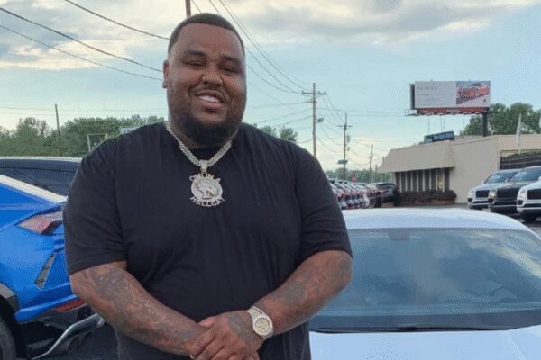 Viral clip shows YouTuber Omi In A Hellcat leaving prison after federal sentencing