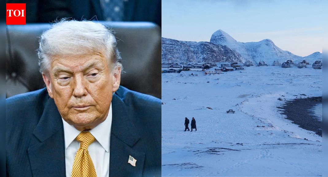 Greenland standoff: White House says Trump’s ‘priorities clear’ on ‘acquisition’; dismisses European troops’ ‘impact’