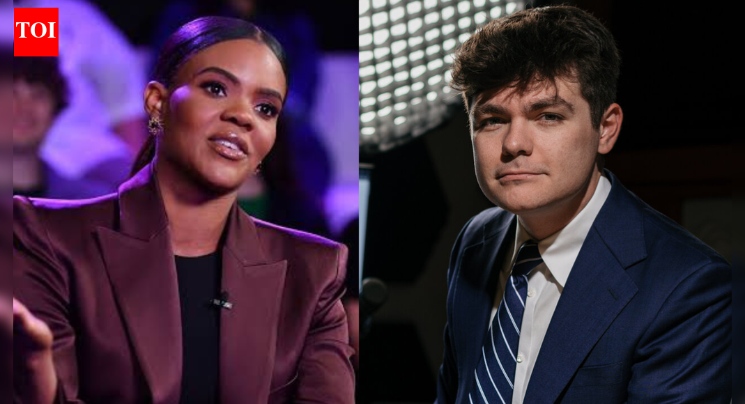 “Secret beekeeper society”: Nick Fuentes calls Candace Owens claims wild after Charlie Kirk time travel and future vision talk
