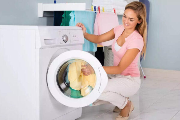 THIS is the best time to run your washing machine and dryer for lower bills and smarter energy use |