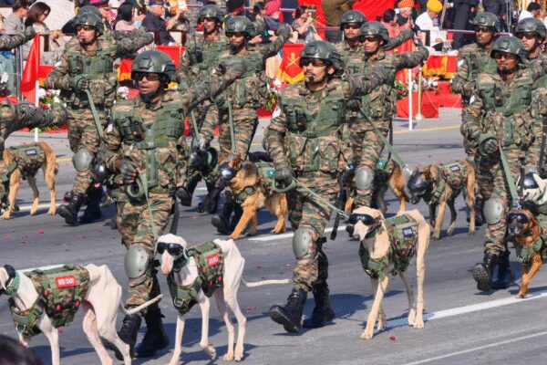 Israel envoy joins President, PM, Rajnath to hail Indian soldiers’ ‘indomitable courage and sacrifice’