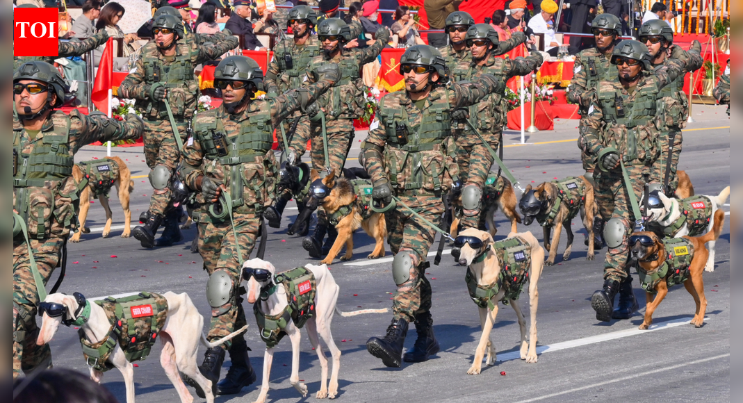 Israel envoy joins President, PM, Rajnath to hail Indian soldiers’ ‘indomitable courage and sacrifice’