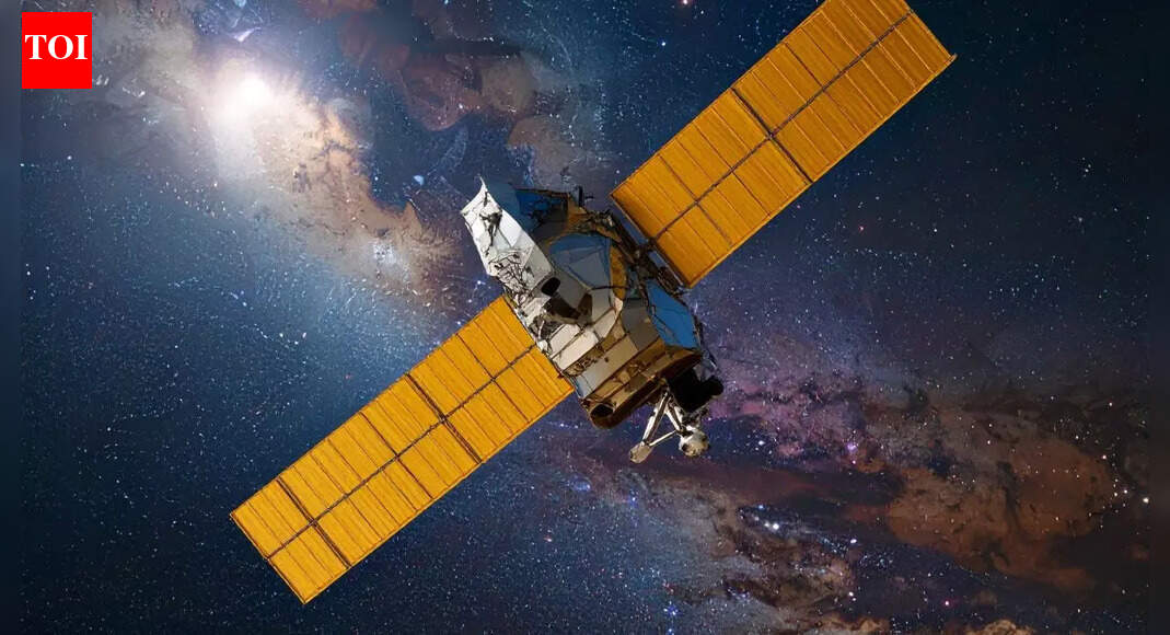 How satellites stay in space without falling back to Earth and what’s the science behind it