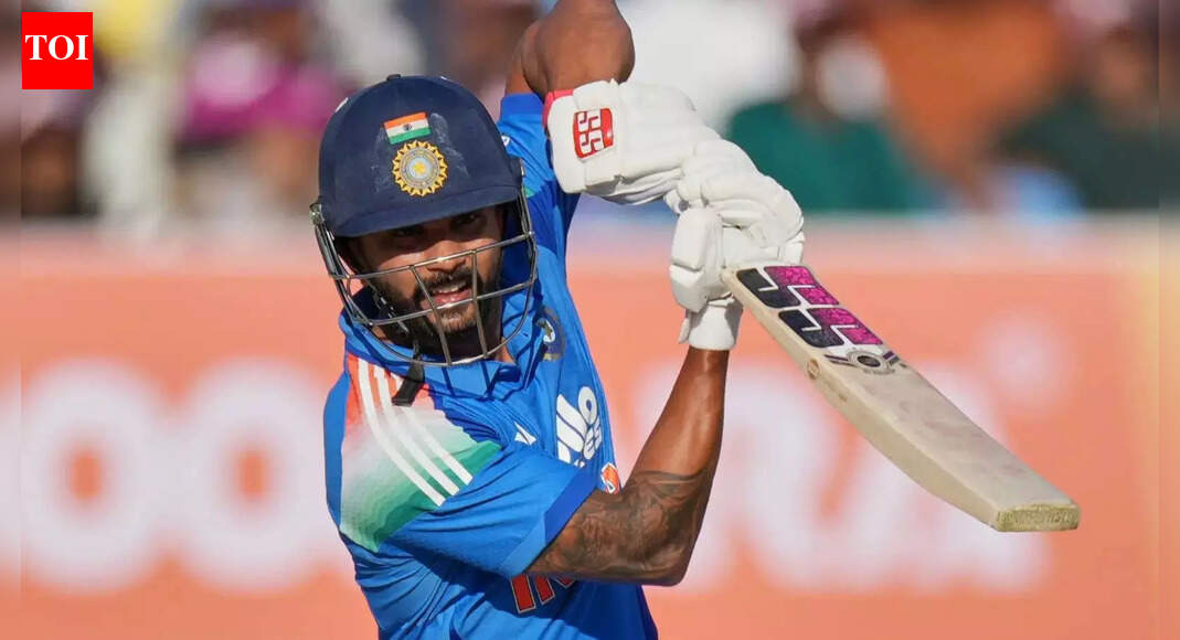 Work in progress: Nitish Reddy’s lean returns raise doubts over Hardik Pandya backup plan for 2027 World Cup