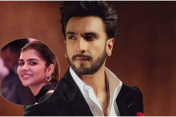 Ranveer Singh steps in to convince Kalyani Priyadarshan to star as the female lead in ‘Pralay’; here’s what happened