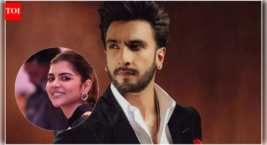 Ranveer Singh steps in to convince Kalyani Priyadarshan to star as the female lead in ‘Pralay’; here’s what happened