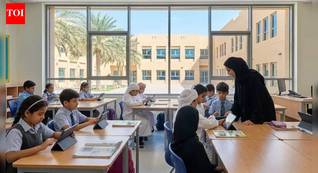 UAE revises school age cut-off for 2026 admissions – what changes for upcoming sessions | World News