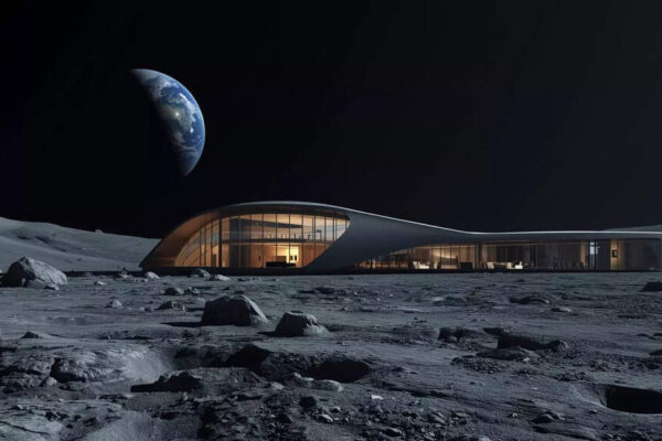 Book a hotel room on the Moon for just 0k: This space company says bookings are already open