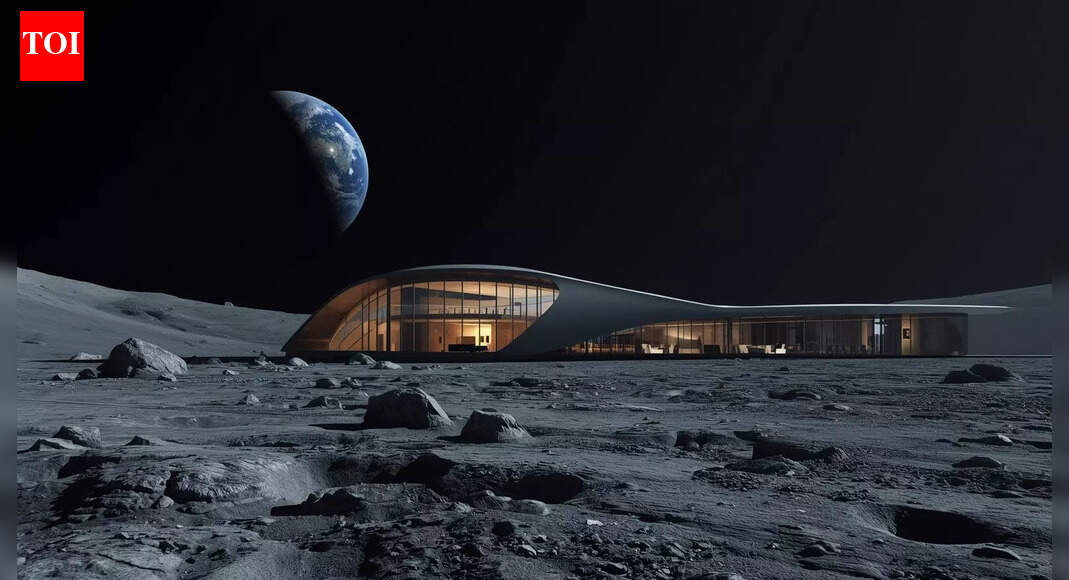 Book a hotel room on the Moon for just 0k: This space company says bookings are already open