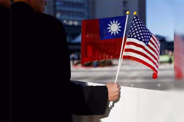 US-Taiwan trade deal: China ‘resolutely opposes any agreement’; urges Washington to adhere to one-China principle