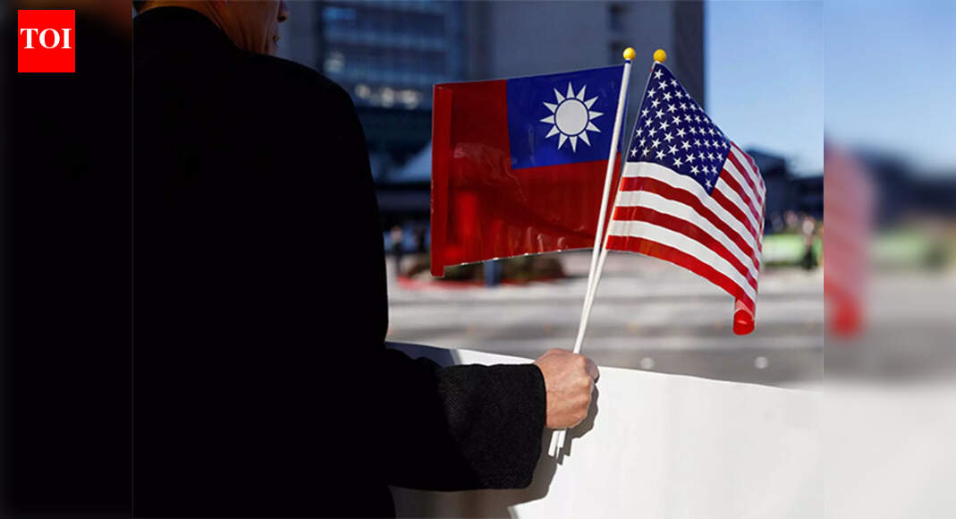 US-Taiwan trade deal: China ‘resolutely opposes any agreement’; urges Washington to adhere to one-China principle