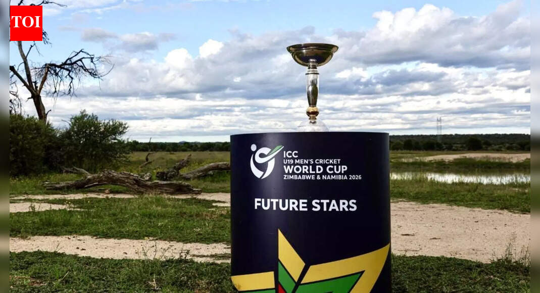 Ireland Under-19 54/1 in 13.5 Overs