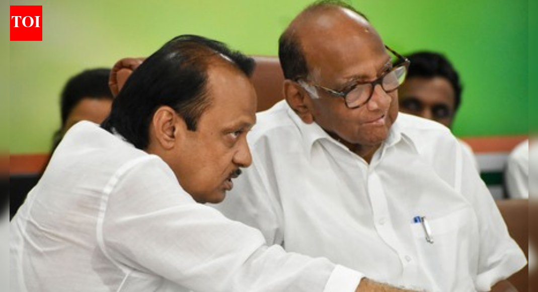 NEW DELHI: The coming together of Ajit Pawar and Sharad Pawar faltered on Friday as united Nationalist Congress Party suffered a massive setback in Pimpri-Chinchwad and Pune municipal elections.According to the latest trends, BJP has taken the lead of 74 wards in the Pimpri-Chinchwad municipal corporations — considered as one of the richest after the Brihanmumbai Municipal Corporation. Meanwhile, NCP(Ajit Pawar) is ahead of 40 seats, while the NCP(Sharad Pawar) is leading in one ward.This comes despite NCP’s aggressive campaigning in the city during the run up to the elections.Meanwhile, BJP is leading in 52 wards in Pune. NCP, on the other hand, is leading in only two wards. The Congress which is ahead in five wards, is allying with the Thackeray brothers (Uddhav’s Shiv Sena and Raj’s MNS) – who are not leading in any wards.Election ResultsKDMC election result 2026 live: Kalyan–Dombivli Municipal Corporation ward-wise, party-wise tallyMaharashtra civic polls: Rahul Gandhi accuses EC of ‘gaslighting citizens’; BJP takes ‘khandani chor’ jibePune PMC Election Results 2026: Counting begins; stakes high after 9-year gapUncle-nephew allianceBoth factions of NCP came together for the local body polls in Maharashtra. This came two years after, Ajit along with a group of senior leaders, parted ways with his uncle Sharad Pawar and joined hands with BJP and Eknath Shinde’s Shiv Sena in Maharashtra.Ajit was sworn in as deputy chief minister under this new alliance. He favoured aligning with the ruling coalition, while Sharad Pawar’s faction insisted on remaining with the opposition.The Election Commission later recognised Ajit’s faction as the legitimate NCP, retaining the ‘clock’ symbol. Meanwhile, Sharad Pawar’s faction (NCP-SP) adopted the ‘tutari’ (curved trumpet) symbol.Both factions contested elections separately. After the 2024 Lok Sabha elections, where his faction faced setbacks, Ajit Pawar acknowledged that turning his back on family had been a “mistake”.NCP merger in limbo?During the elections campaign, speculations were rife that both the factions of NCP were heading towards a merger. Maharashtra deputy chief minister Ajit Pawar and Supriya Sule hinted at a reunion in the future.While speaking to news agency IANS, Sule had said that a decision about the merger could be taken in the future.“Our alliance is formed for the Pune Municipal Corporation elections. We will see about it in the future,” Sule said.However, after the lackluster performance in the local body polls, it would be interesting to see if both the factions would still see merit in coming together.About the AuthorTOI News DeskThe TOI News Desk comprises a dedicated and tireless team of journalists who operate around the clock to deliver the most current and comprehensive news and updates to the readers of The Times of India worldwide. With an unwavering commitment to excellence in journalism, our team is at the forefront of gathering, verifying, and presenting breaking news, in-depth analysis, and insightful reports on a wide range of topics. The TOI News Desk is your trusted source for staying informed and connected to the ever-evolving global landscape, ensuring that our readers are equipped with the latest developments that matter most.”Read MoreEnd of ArticleFollow Us On Social MediaVideosIndia Blasts Pakistan At United Nations For Pushing Divisive Kashmir Agenda And Spreading FalsehoodsPakistan Continues To Ignore India’s Warning As Drones Return To Valley, Third Incident In Five Days’Adi Shankaracharya Unified India Through Ideas’, Says Amit Shah At Ahmedabad Granthavali LaunchUS Lawmakers Name India As Strategic Partner, Dismiss Pakistan As Ally And Flag China As Top ThreatShaksgam Standoff Triangle: Pakistan Backs China’s Claim, Alleges India Illegally Occupying LadakhPakistan Calls Indian Army Chief’s Terror Camp Remark Delusional Rhetoric, Terror Bosses Blow CoverNew Army Video Highlights Operation Sindoor Strikes On Terror Camps And AirbasesBJP MP Sudhanshu Trivedi Warns Against Left Ideologies, Launches Tarun Vijay’S Book Mantra-ViplavFrom Denial To Confession: Lashkar Commander Confirms Op Sindoor Hit, Lays Bare Pak Terror StateIndia-EU FTA Gets A Date As Ursula Von Der Leyen Confirms January Signing With PM Modi123PhotostoriesWhat is Sea Buckthorn that PM Narendra Modi recommends young people should consume regularly: 5 ways to add it in daily mealsSidharth Malhotra birthday special: Dapper moments of the ‘Shershaah starVijay Sethupathi birthday special: Top movies to watch on OTTSean Penn movies that raise uncomfortable questions and refuse neat conclusions5 best running shoes to invest in if you want to finish a marathonForget Rajma Chawal, try these 7 interesting dishes made with kidney beans for lunchRobin Sharma reveals 5 rules to lead in tough timesSidharth Malhotra birthday special: Top must-watch films to stream on OTTHow to babyproof your home room by roomWorld’s most powerful passports 2026: 38 countries that dominate the top 10, and where India ranks123Hot PicksMaharashtra Election ResultsBudget 2026Gold rate todayBank holiday todayBMC Election ResultsPublic holidays January 2026Bank Holidays JanuaryTop TrendingMLB Trade RumorsKDMC Election ResultPAK vs ENG Live ScoreAUS vs IRE Live ScoreMiraBhayandar Election ResultPuka Nacuas BrotherMarvel Rivals Season 6 Release DateNHL Injury UpdateBrittany MahomesJaxson Dart Girlfriend