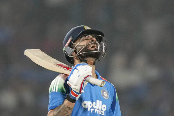 ICC corrects Virat Kohli ranking error after fan backlash as India great jumps to third on all-time list