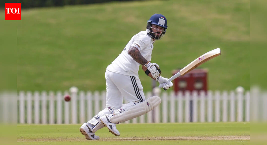 Where is Riyan Parag? Inside details of all-rounder’s recovery at the BCCI CoE | Cricket News